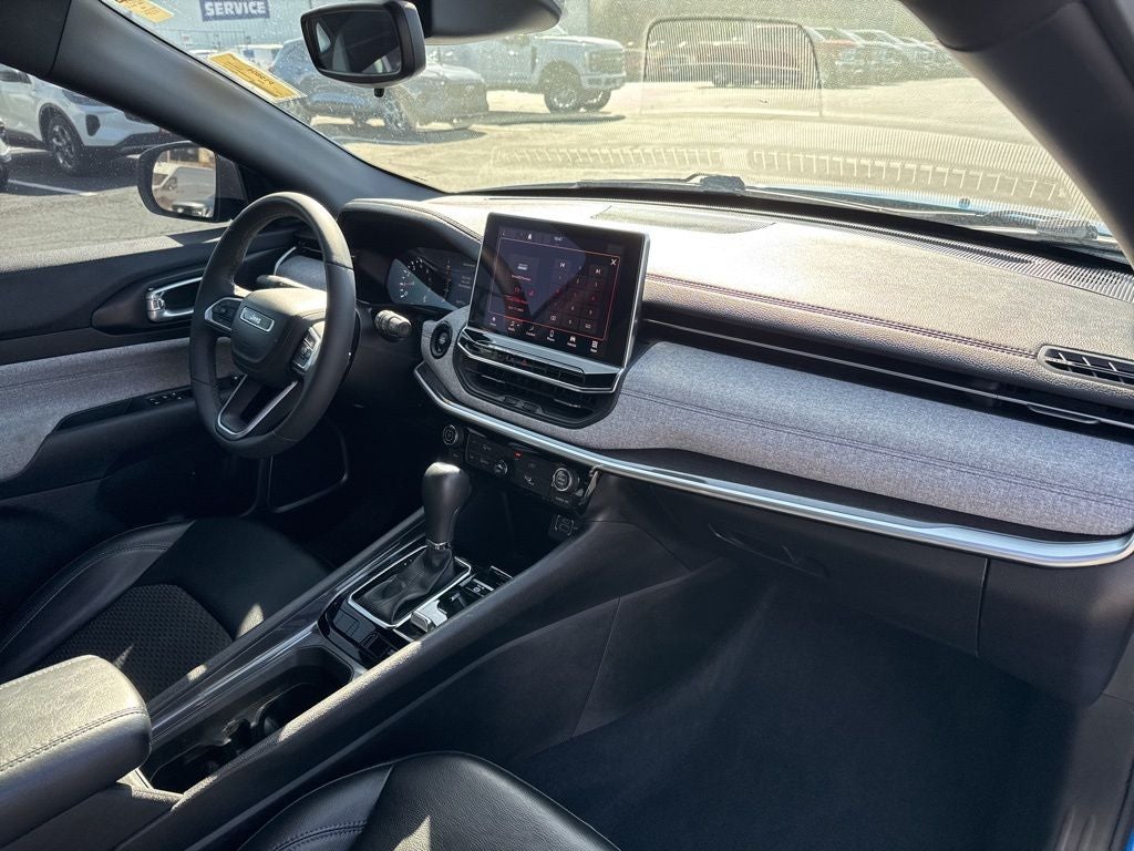 2023 Jeep Compass Latitude 4x4