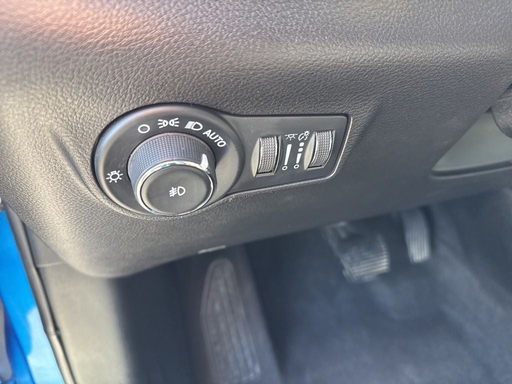 2023 Jeep Compass Latitude 4x4