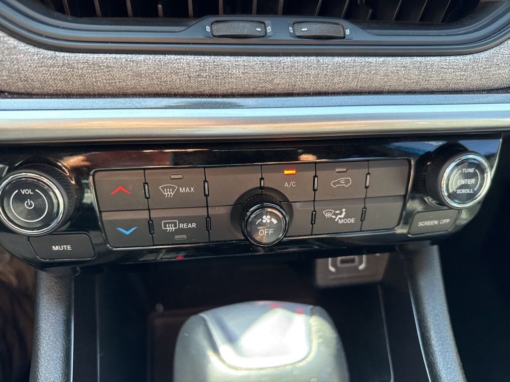 2023 Jeep Compass Latitude 4x4