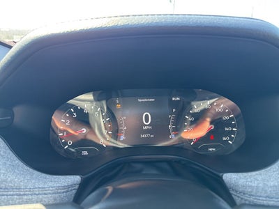 2023 Jeep Compass Latitude 4x4