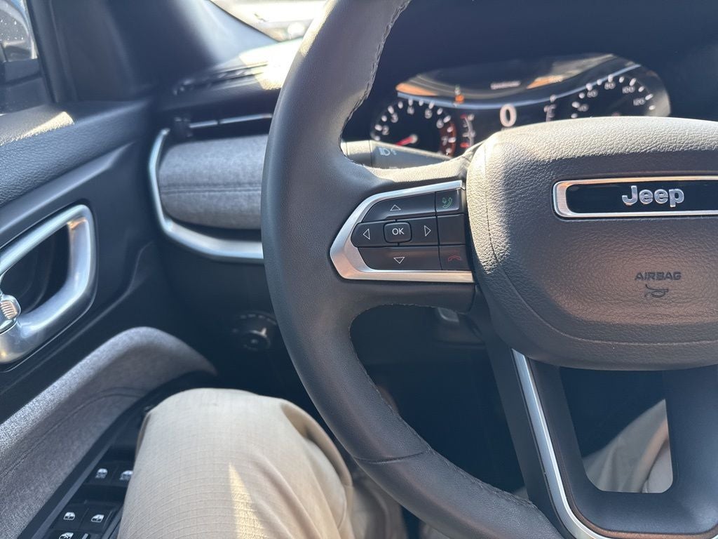 2023 Jeep Compass Latitude 4x4