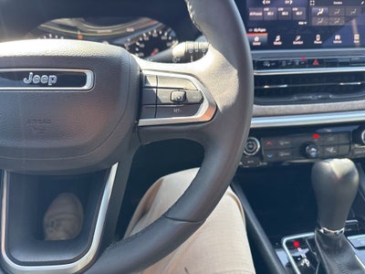 2023 Jeep Compass Latitude 4x4