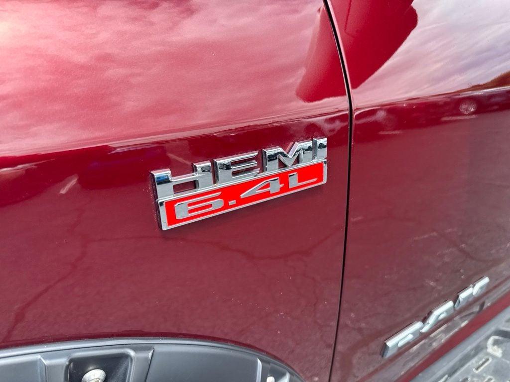 2022 RAM 3500 Big Horn Regular Cab 4x4 8' Box