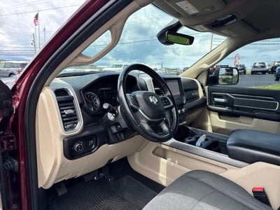2022 RAM 3500 Big Horn Regular Cab 4x4 8' Box