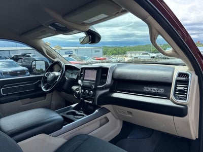 2022 RAM 3500 Big Horn Regular Cab 4x4 8' Box