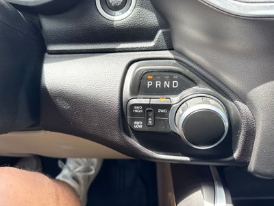 2022 RAM 3500 Big Horn Regular Cab 4x4 8' Box
