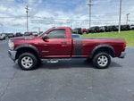 2022 RAM 3500 Big Horn Regular Cab 4x4 8' Box