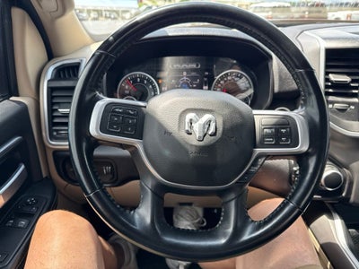 2022 RAM 3500 Big Horn Regular Cab 4x4 8' Box