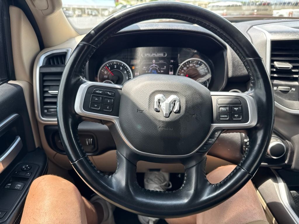 2022 RAM 3500 Big Horn Regular Cab 4x4 8' Box