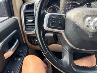 2022 RAM 3500 Big Horn Regular Cab 4x4 8' Box