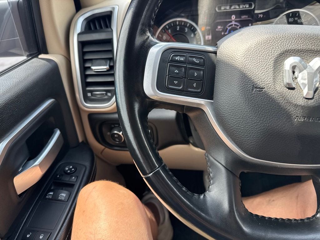 2022 RAM 3500 Big Horn Regular Cab 4x4 8' Box