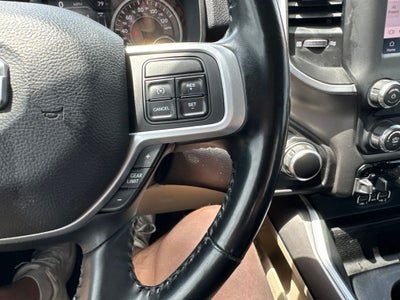 2022 RAM 3500 Big Horn Regular Cab 4x4 8' Box