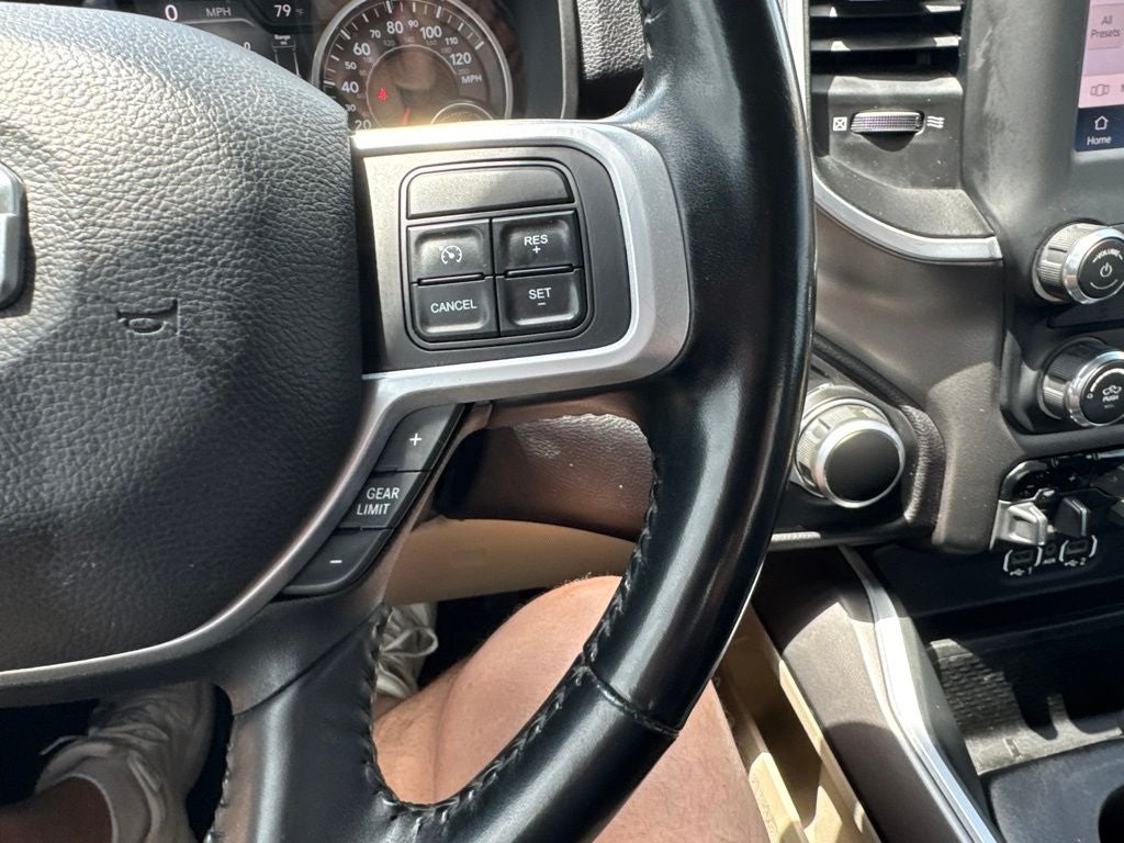 2022 RAM 3500 Big Horn Regular Cab 4x4 8' Box