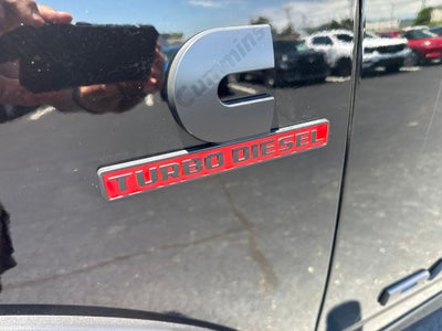 2025 RAM 2500 Power Wagon Rebel Crew Cab 4x4 6'4' Box