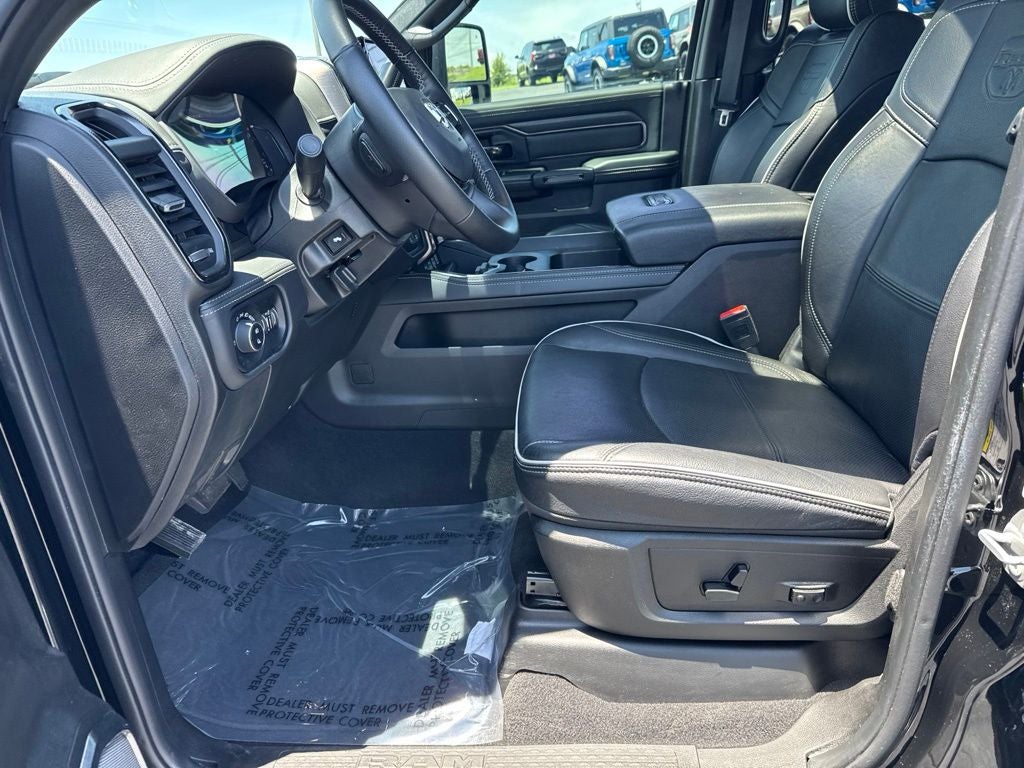 2025 RAM 2500 Power Wagon Rebel Crew Cab 4x4 6'4' Box