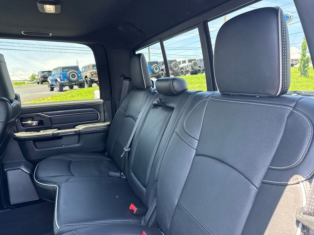 2025 RAM 2500 Power Wagon Rebel Crew Cab 4x4 6'4' Box