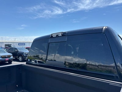 2025 RAM 2500 Power Wagon Rebel Crew Cab 4x4 6'4' Box