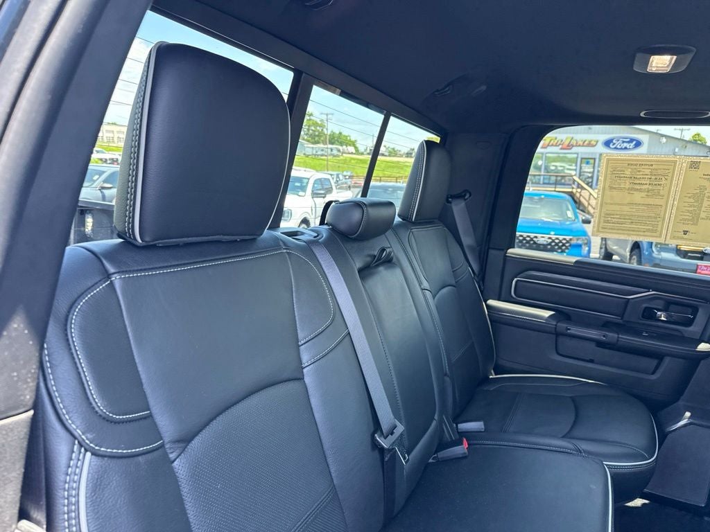 2025 RAM 2500 Power Wagon Rebel Crew Cab 4x4 6'4' Box