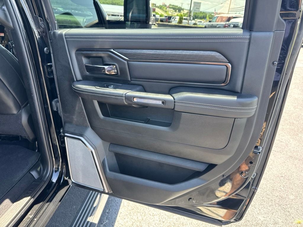 2025 RAM 2500 Power Wagon Rebel Crew Cab 4x4 6'4' Box