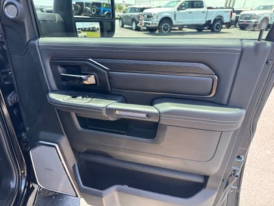 2025 RAM 2500 Power Wagon Rebel Crew Cab 4x4 6'4' Box