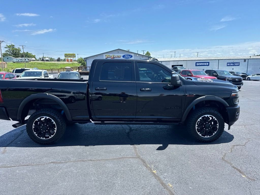2025 RAM 2500 Power Wagon Rebel Crew Cab 4x4 6'4' Box