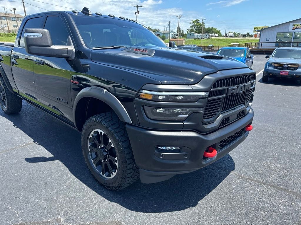 2025 RAM 2500 Power Wagon Rebel Crew Cab 4x4 6'4' Box