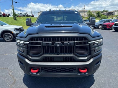 2025 RAM 2500 Power Wagon Rebel Crew Cab 4x4 6'4' Box
