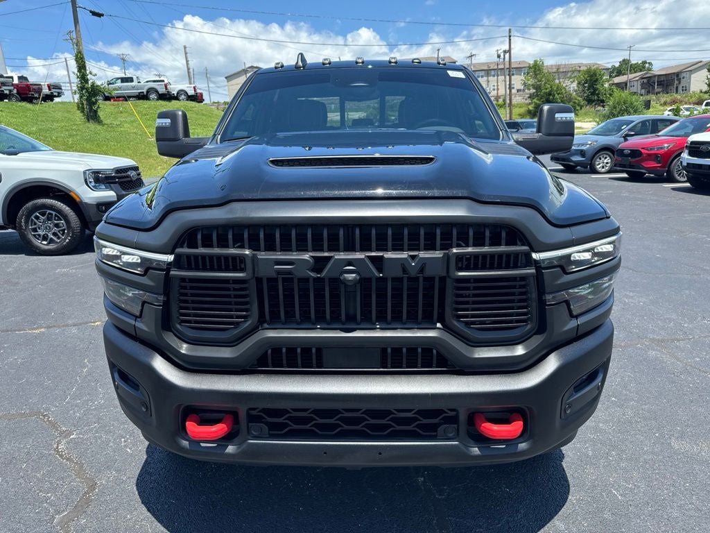 2025 RAM 2500 Power Wagon Rebel Crew Cab 4x4 6'4' Box