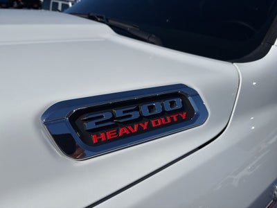 2025 RAM 2500 Limited Crew Cab 4x4 6'4' Box