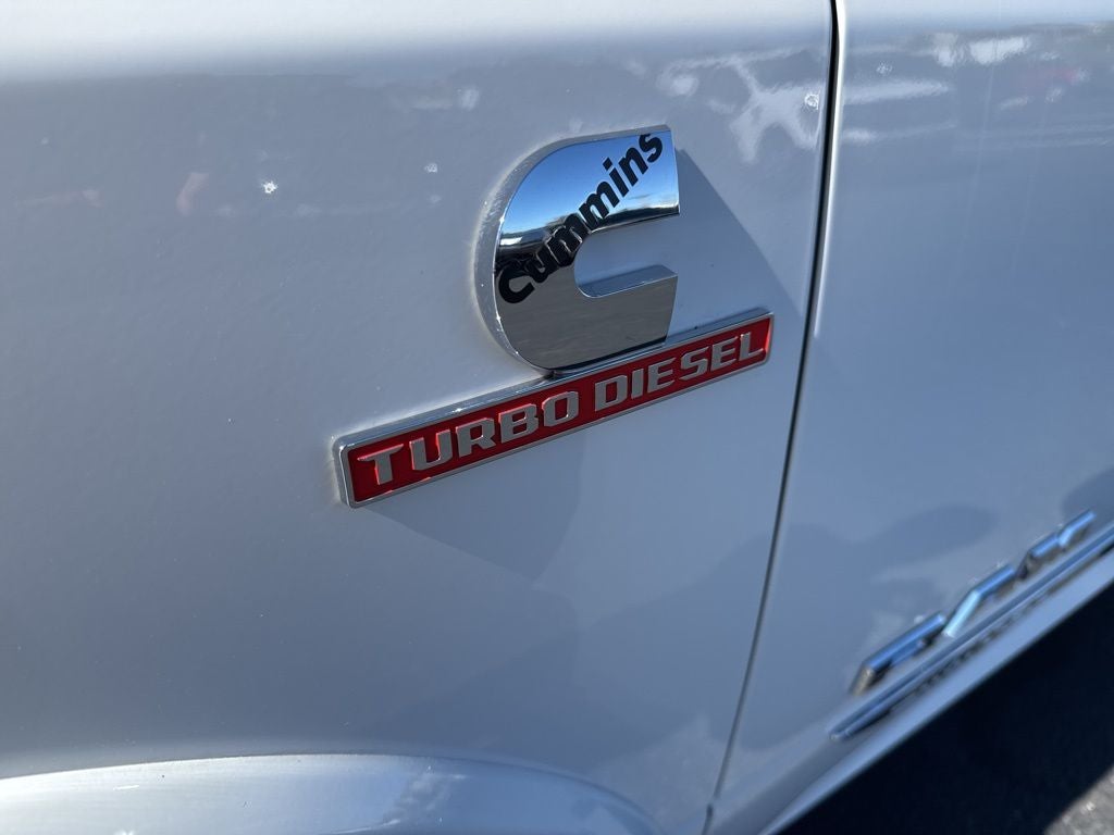 2025 RAM 2500 Limited Crew Cab 4x4 6'4' Box