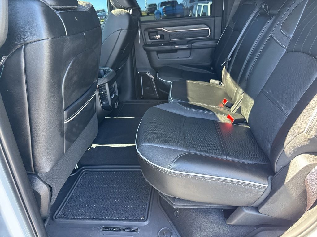 2025 RAM 2500 Limited Crew Cab 4x4 6'4' Box