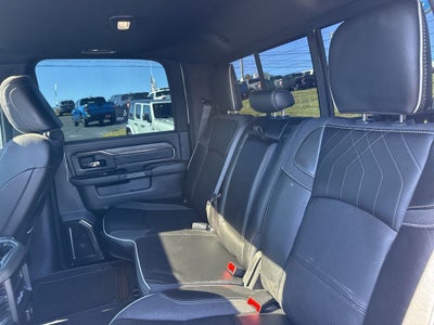 2025 RAM 2500 Limited Crew Cab 4x4 6'4' Box
