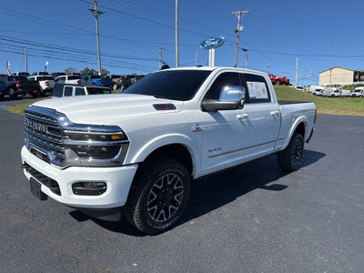 2025 RAM 2500 Limited Crew Cab 4x4 6'4' Box