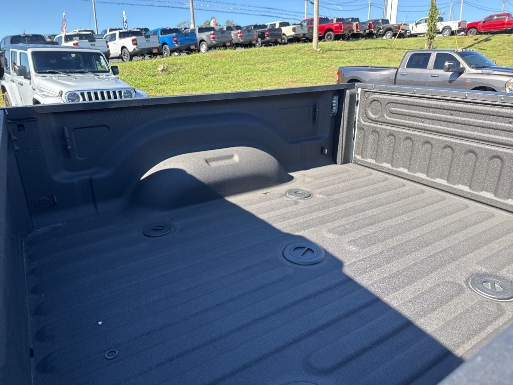 2025 RAM 2500 Limited Crew Cab 4x4 6'4' Box