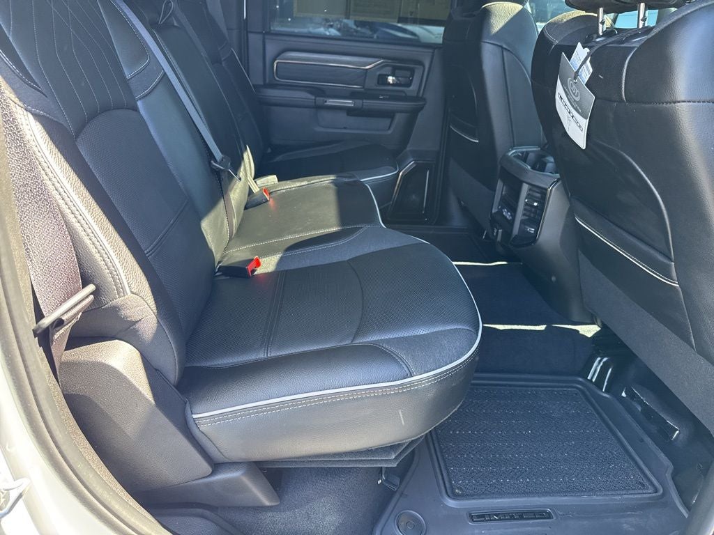 2025 RAM 2500 Limited Crew Cab 4x4 6'4' Box