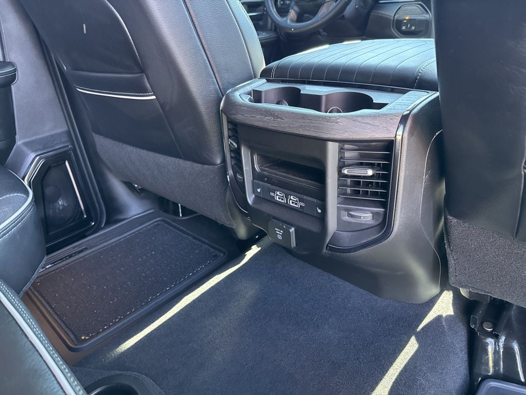 2025 RAM 2500 Limited Crew Cab 4x4 6'4' Box