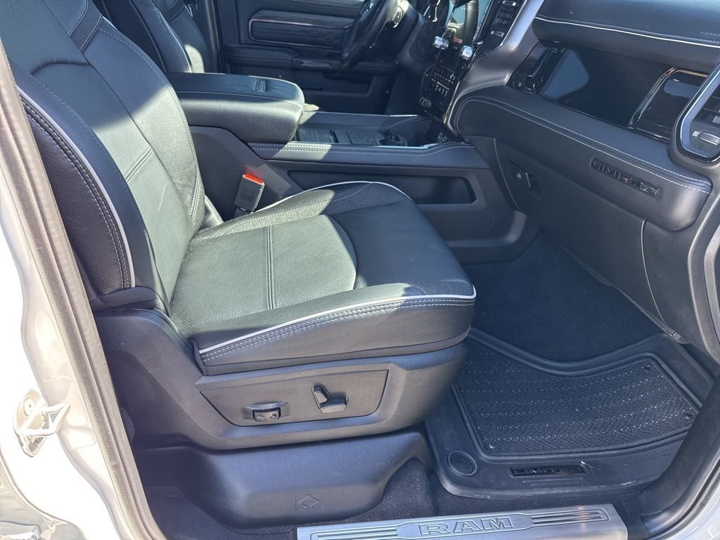 2025 RAM 2500 Limited Crew Cab 4x4 6'4' Box