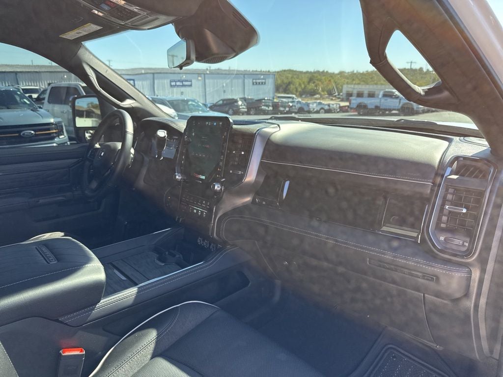 2025 RAM 2500 Limited Crew Cab 4x4 6'4' Box