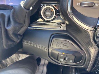 2025 RAM 2500 Limited Crew Cab 4x4 6'4' Box