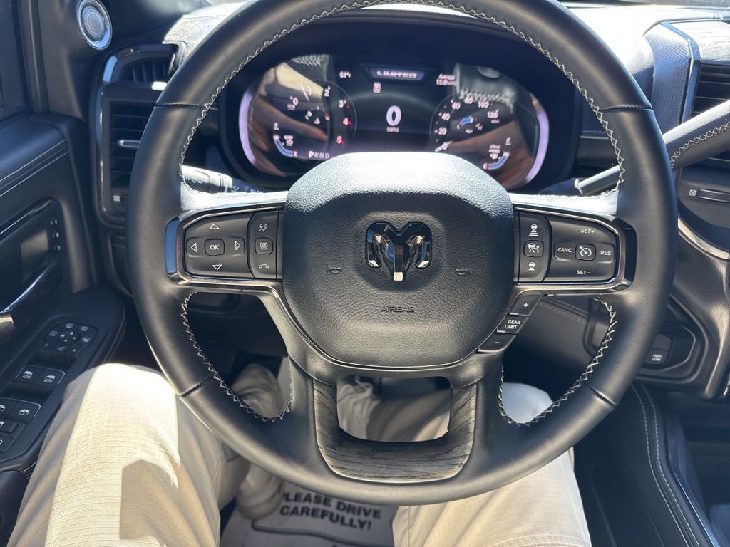 2025 RAM 2500 Limited Crew Cab 4x4 6'4' Box