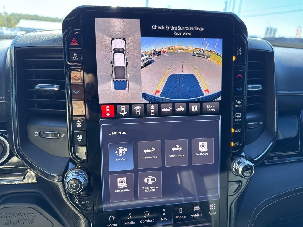 2025 RAM 2500 Limited Crew Cab 4x4 6'4' Box