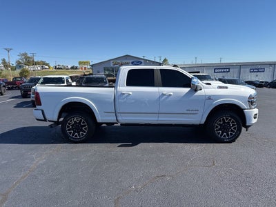 2025 RAM 2500 Limited Crew Cab 4x4 6'4' Box
