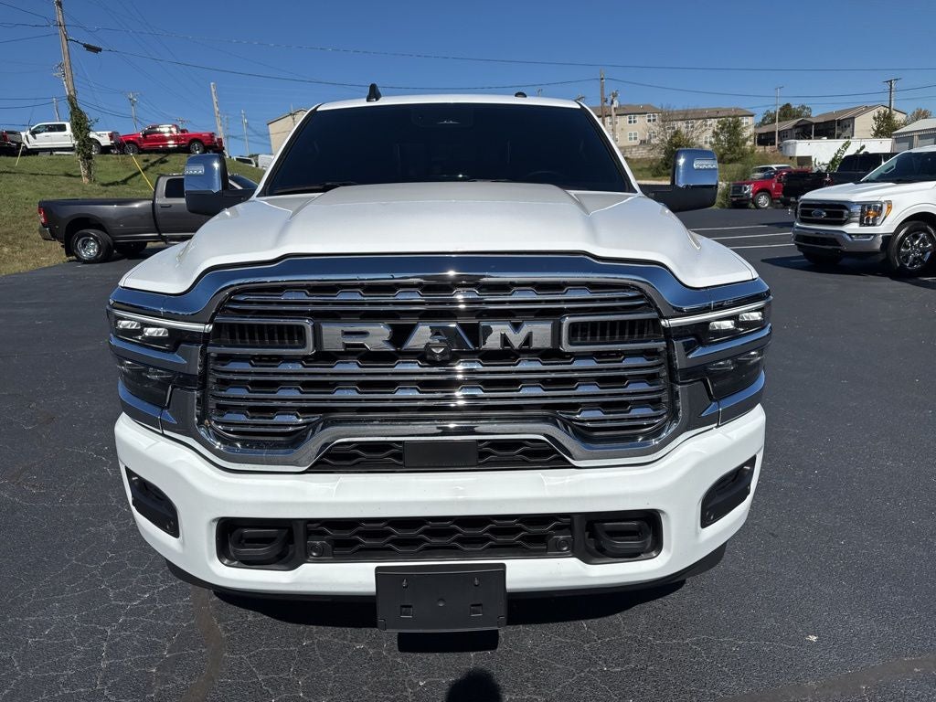 2025 RAM 2500 Limited Crew Cab 4x4 6'4' Box