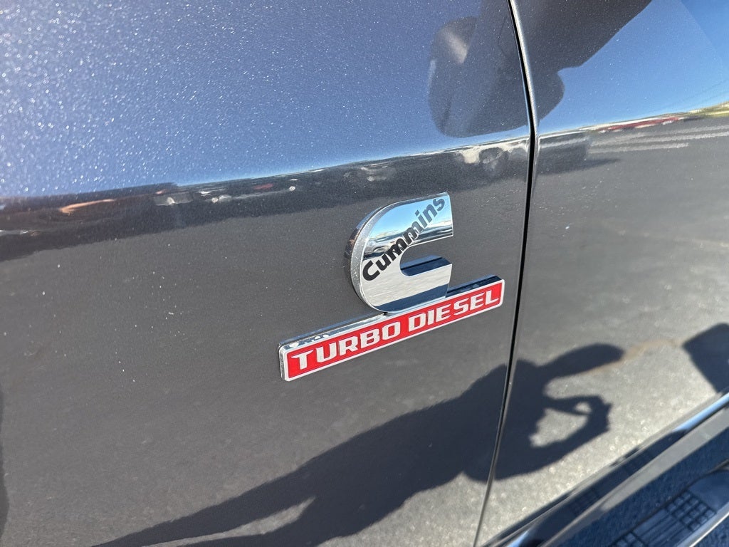 2024 RAM 3500 Tradesman Crew Cab 4x4 8' Box