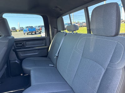 2024 RAM 3500 Tradesman Crew Cab 4x4 8' Box