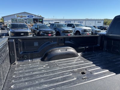 2024 RAM 3500 Tradesman Crew Cab 4x4 8' Box