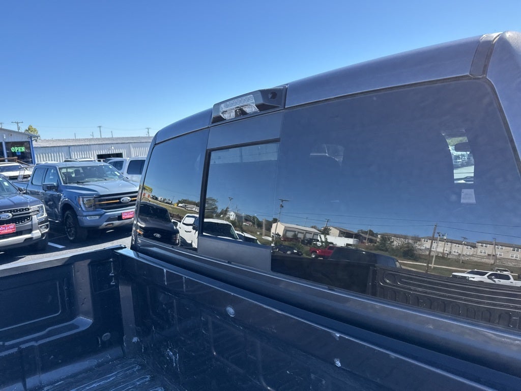 2024 RAM 3500 Tradesman Crew Cab 4x4 8' Box