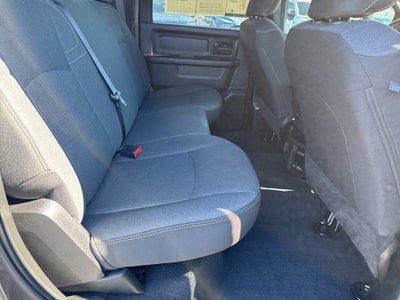 2024 RAM 3500 Tradesman Crew Cab 4x4 8' Box