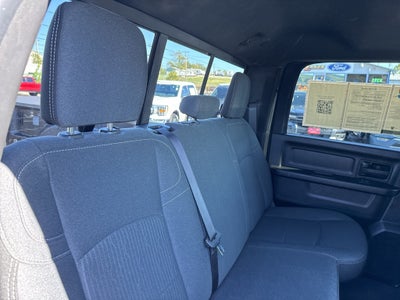 2024 RAM 3500 Tradesman Crew Cab 4x4 8' Box