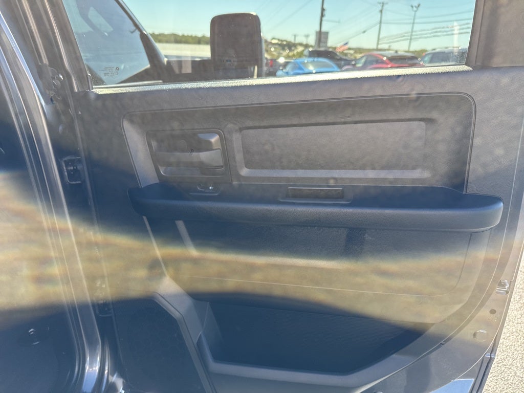 2024 RAM 3500 Tradesman Crew Cab 4x4 8' Box